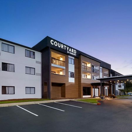 Hotel Courtyard Mobile Exterior foto